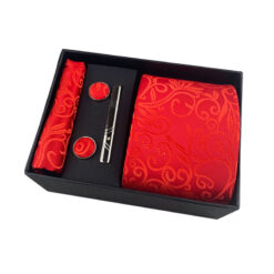 Set Combo cà vạt 4 món cho nam WD-CB09