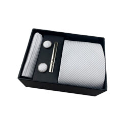 Set Combo cà vạt nam 4 món cao cấp WD-CVN15