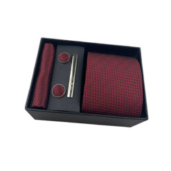 Set Combo cà vạt nam 4 món cao cấp WD-CVN17