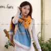 Khăn Quàng Cổ Len Cashmere Cho Nữ KQ-WD10