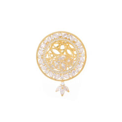 Ghim cài áo Dreamcatcher đính đá cao cấp