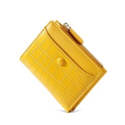 Ví nữ cầm tay kiểu dáng mini bằng da cao cấp WD-VN02