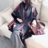 Khăn Và Váy Maxi – Phong Cách Nữ Tính Và Duyên Dáng