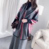 Khăn Quàng Cổ Cao Cấp Len Cashmere Cho Nữ KQ-WD18