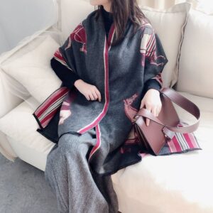 3 Tiêu Chí Chọn Khăn Quàng Cổ Nữ Mùa Đông Phong Cách Minimalism