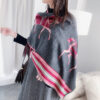 5 Mẫu Khăn Cashmere Dành Cho Phụ Nữ Trung Niên - Phong Cách Trang Nhã
