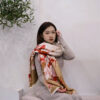 Khăn quàng cổ cao cấp len Cashmere cho nữ KQ-WD22 làm quà tặng