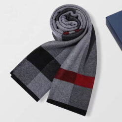 Khăn Quàng Cổ Len Cashmere Cho Nam KQN-WD02