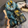 Khăn Cashmere Chính Hãng - Món Quà 20/10 Ý Nghĩa Cho Mùa Đông Ấm Áp