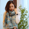 Khăn Quàng Cổ Len Cashmere Cho Nữ KQ-WD26